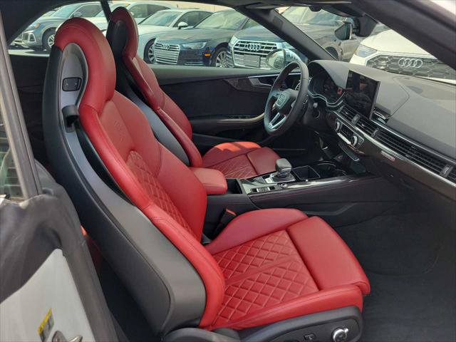Certified 2024 Audi S5 Premium Plus w/ Premium Plus Package AWD/4WD image 18