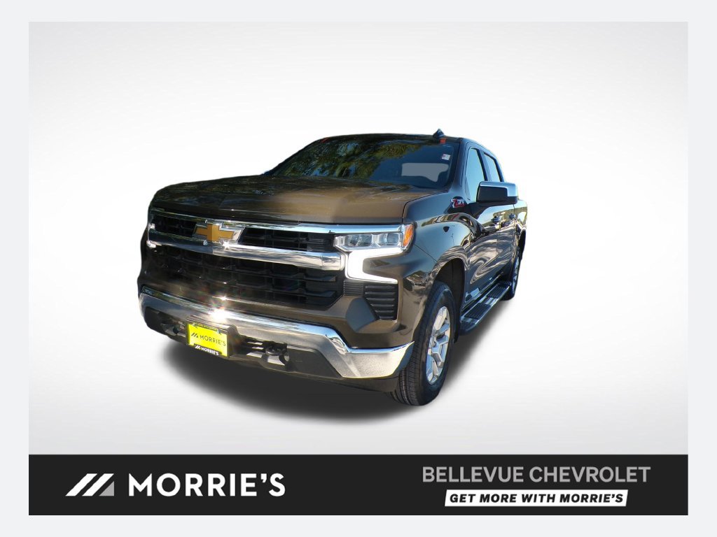 Used 2023 Chevrolet Silverado 1500 LT