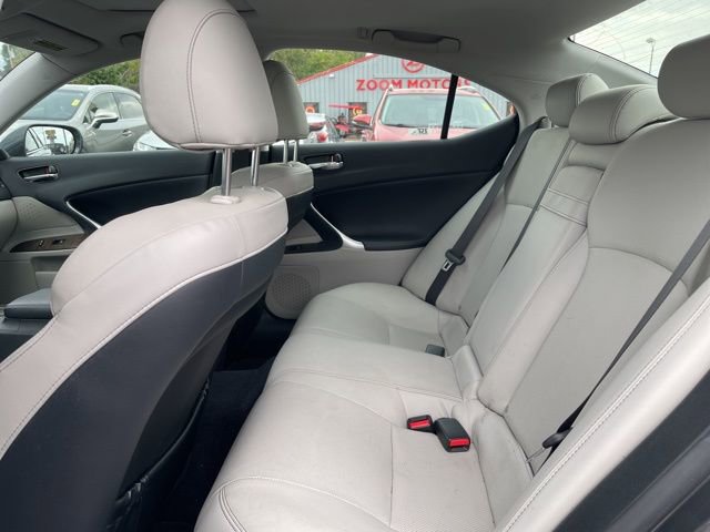 Used 2010 Lexus IS 250 AWD image 11
