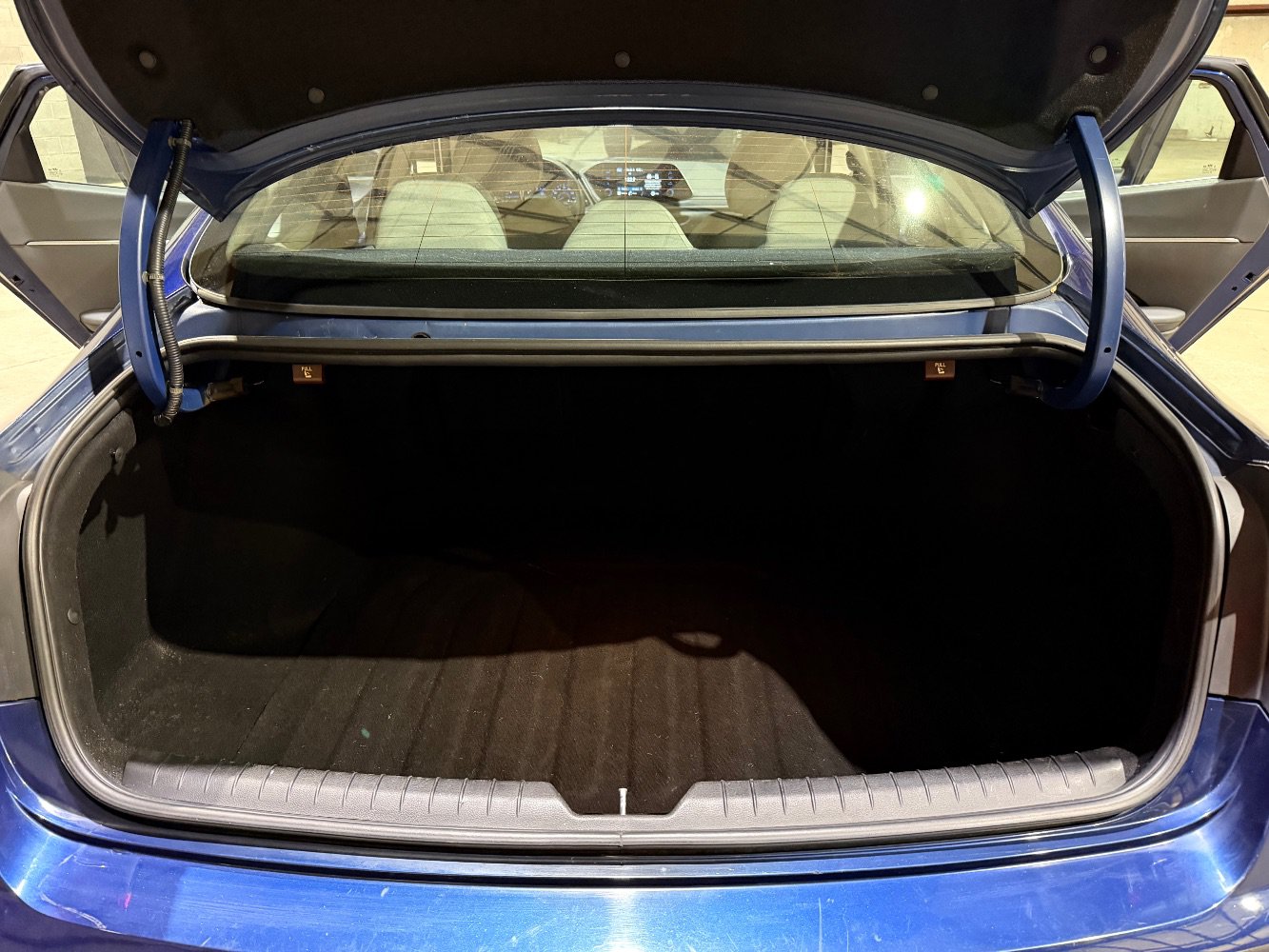 Used 2021 Hyundai Sonata SE FWD image 19