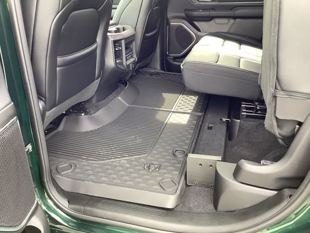 New 2026 RAM 1500 Laramie w/ Bed Utility Group AWD/4WD image 28