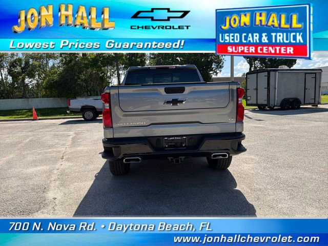 Used 2025 Chevrolet Silverado 1500 LT Trail Boss w/ Convenience Package II AWD/4WD image 10