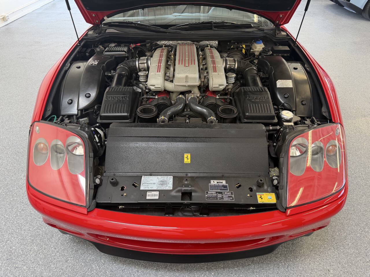 Used 2002 Ferrari 575M Maranello RWD image 33