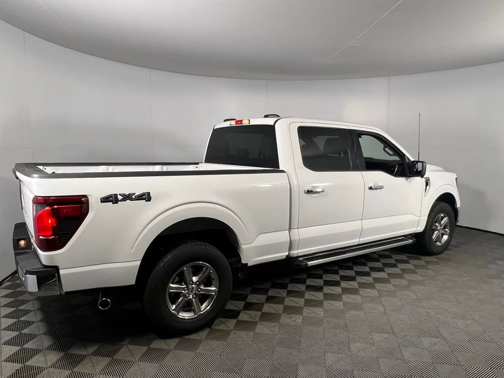 Used 2024 Ford F150 XLT w/ Tow/Haul Package image 7