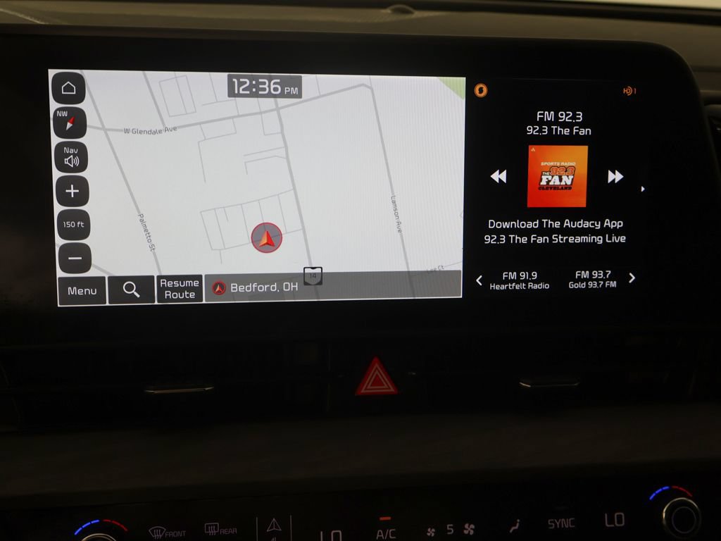 Used 2025 Kia Sportage X-Line AWD/4WD image 39