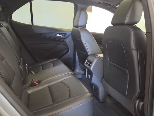 Used 2024 Chevrolet Equinox RS w/ RS Leather Package image 15