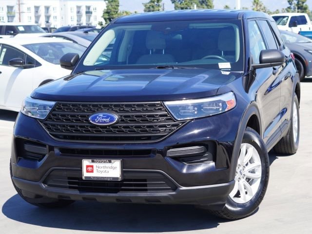 Used 2021 Ford Explorer 2WD image 4