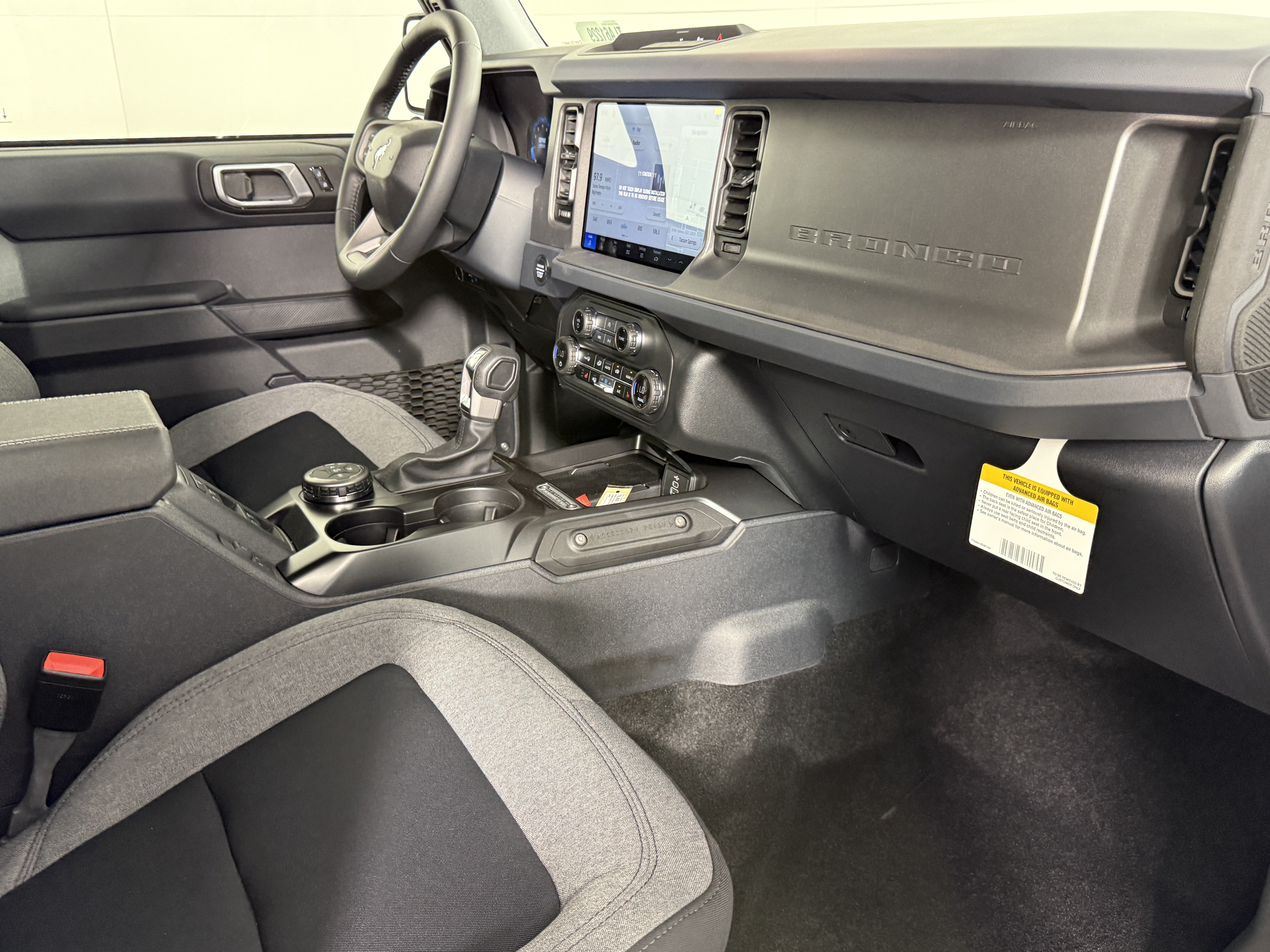 New 2026 Ford Bronco Big Bend AWD/4WD image 10