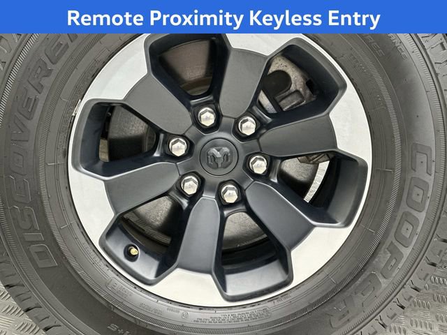 Used 2020 RAM 1500 Rebel w/ Rebel Level 2 Equipment Group image 12