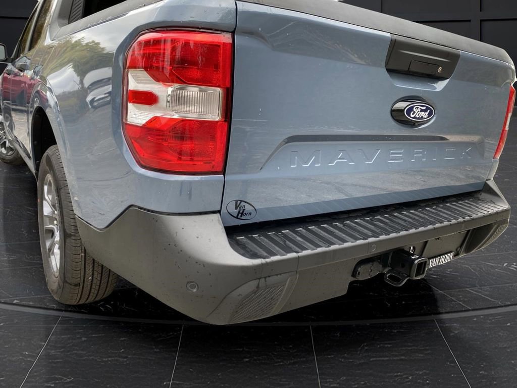 New 2025 Ford Maverick XLT w/ XLT Luxury Package image 42