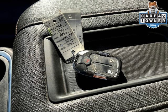 Used 2021 GMC Sierra 1500 AT4 w/ AT4 Value Package image 11