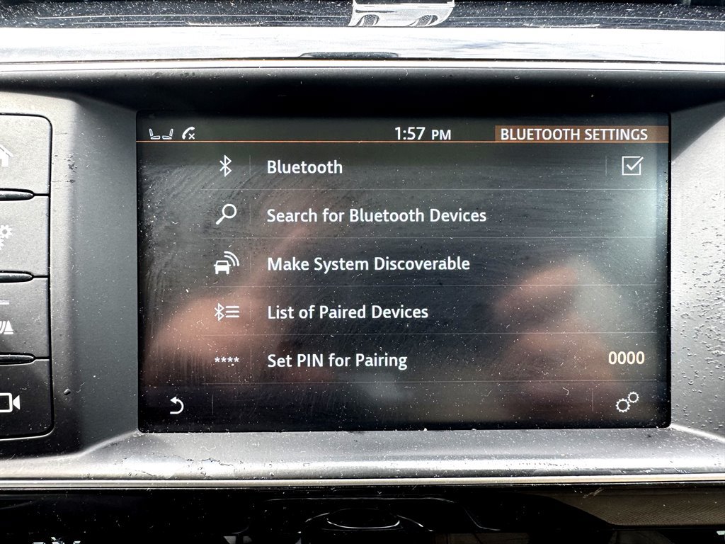 Used 2017 Jaguar F-PACE Prestige AWD/4WD image 15