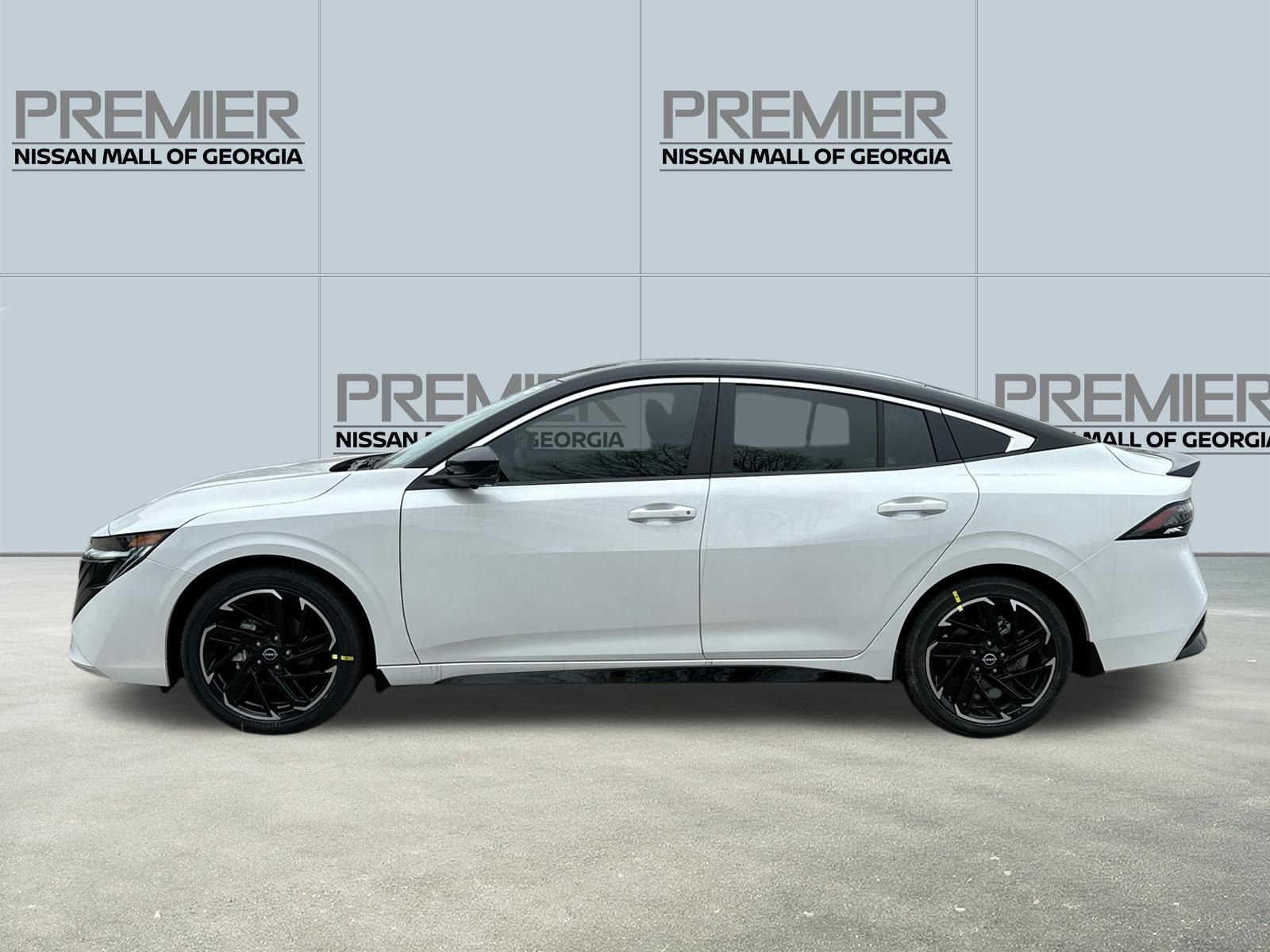 New 2026 Nissan Sentra SR w/ SR Premium Package image 8