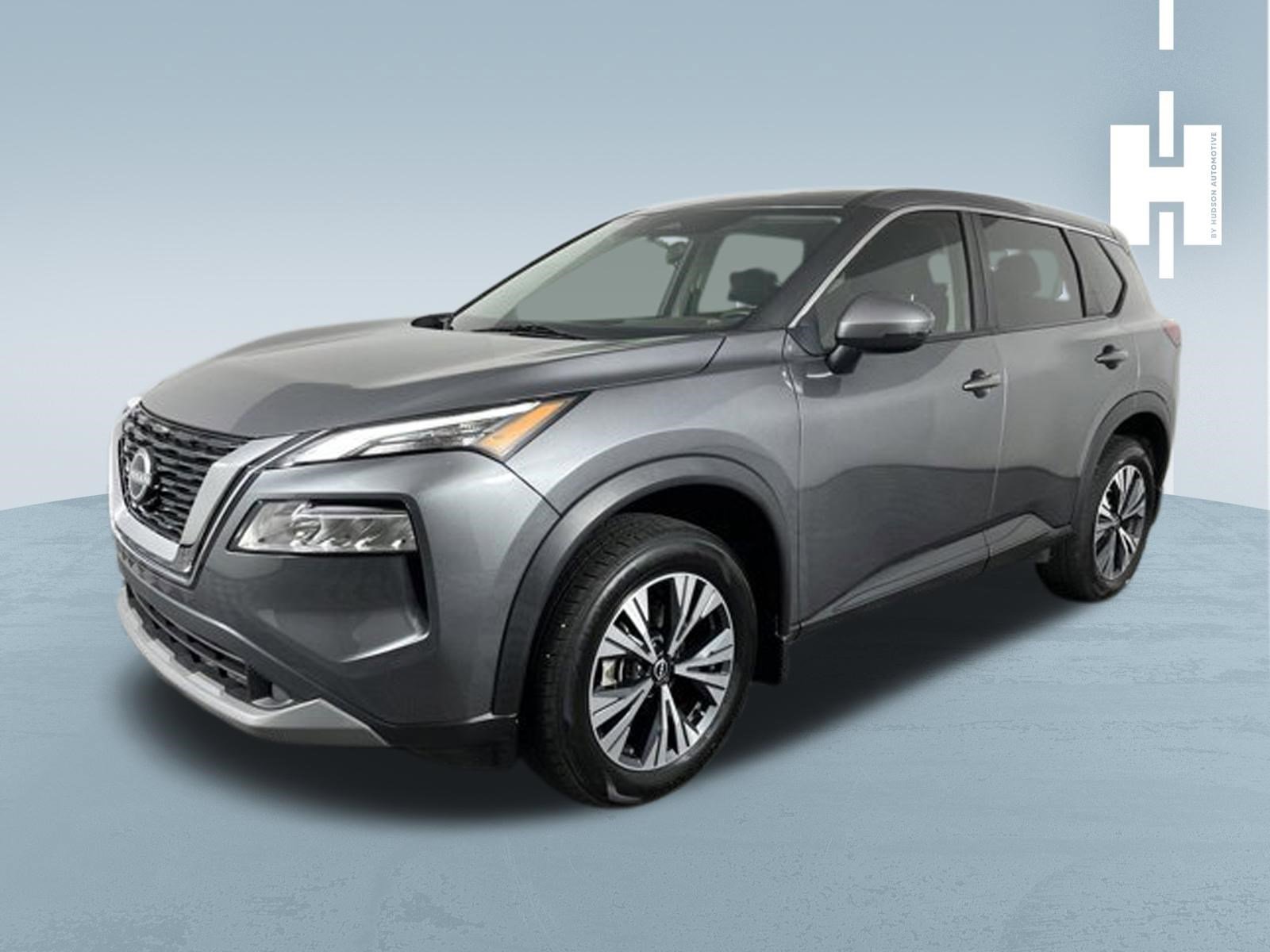 Used 2022 Nissan Rogue SV FWD image 4