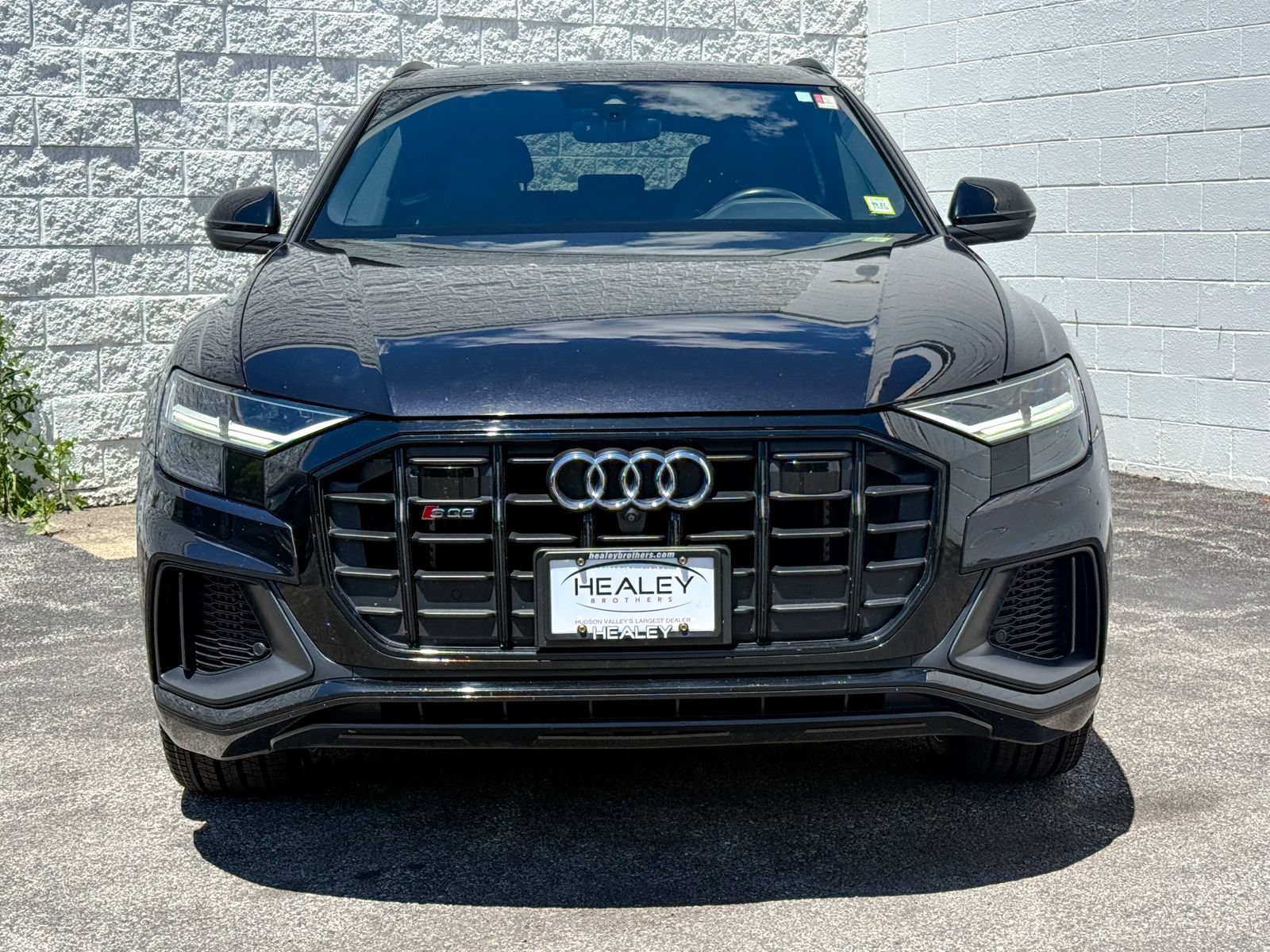 Used 2021 Audi SQ8 Premium Plus AWD/4WD image 2