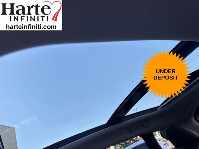 Certified 2022 INFINITI QX50 Luxe image 21