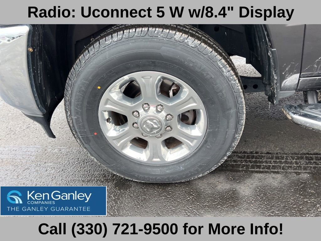 Used 2024 RAM 2500 Big Horn image 16