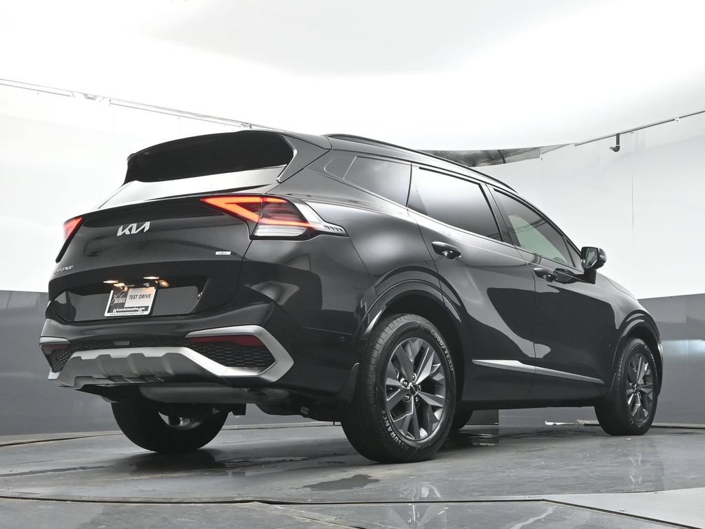 Used 2025 Kia Sportage SX Prestige AWD/4WD image 38