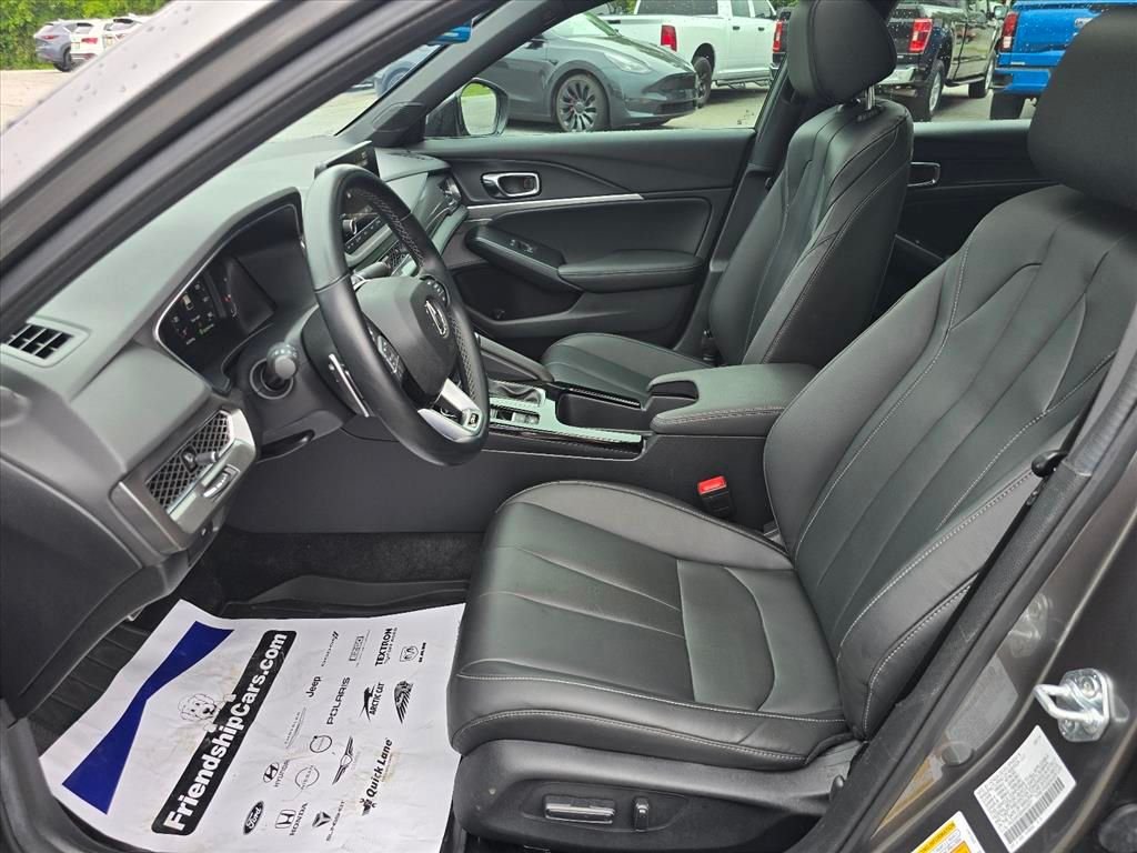 Used 2025 Acura Integra A-Spec FWD image 12
