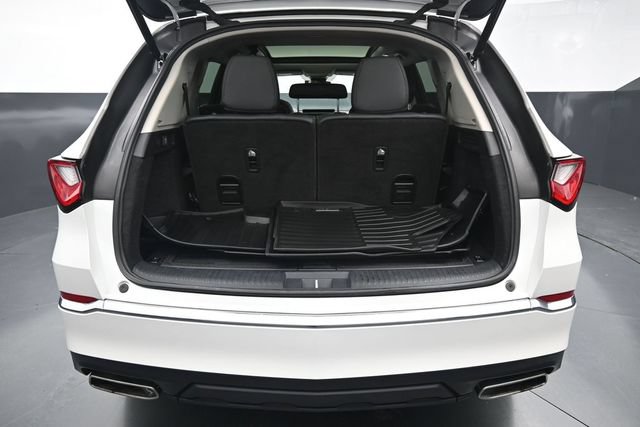 Used 2024 Acura MDX SH-AWD image 9