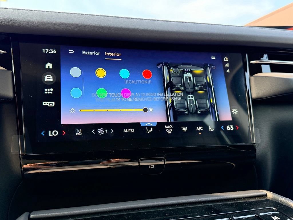 New 2027 Lincoln Navigator L Premier AWD/4WD image 20