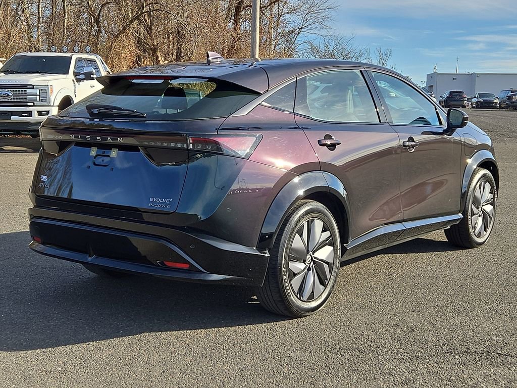 Certified 2024 Nissan Ariya AWD image 6