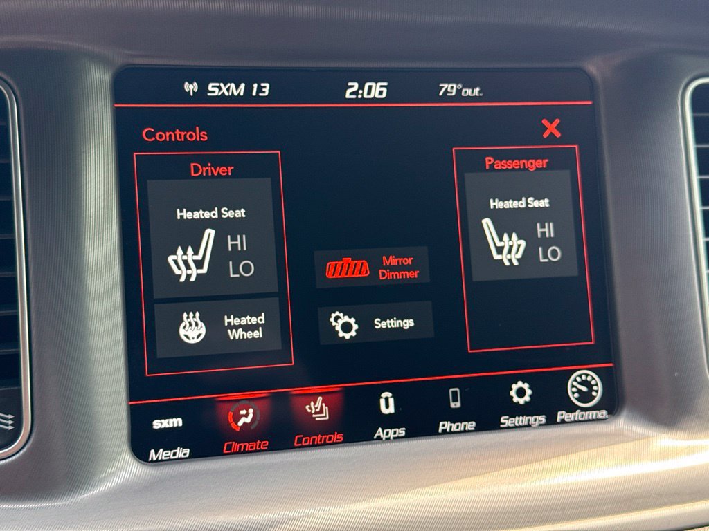 Used 2023 Dodge Charger Scat Pack RWD image 28