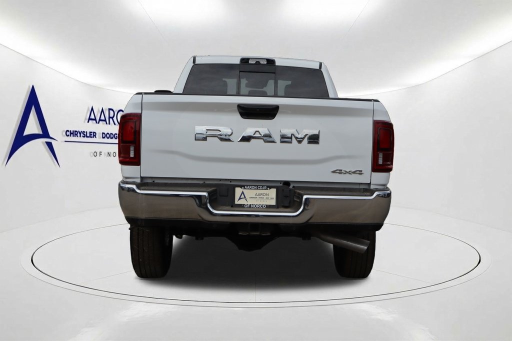 New 2026 RAM 2500 Tradesman AWD/4WD image 5