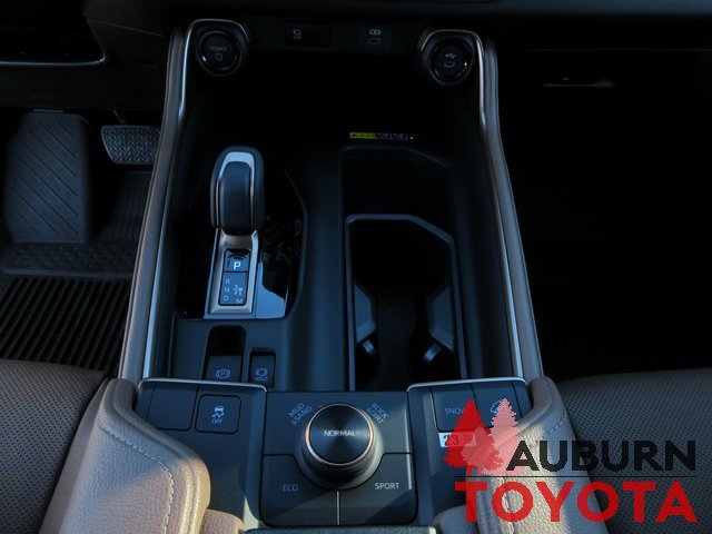 New 2026 Toyota Grand Highlander AWD Hybrid image 21