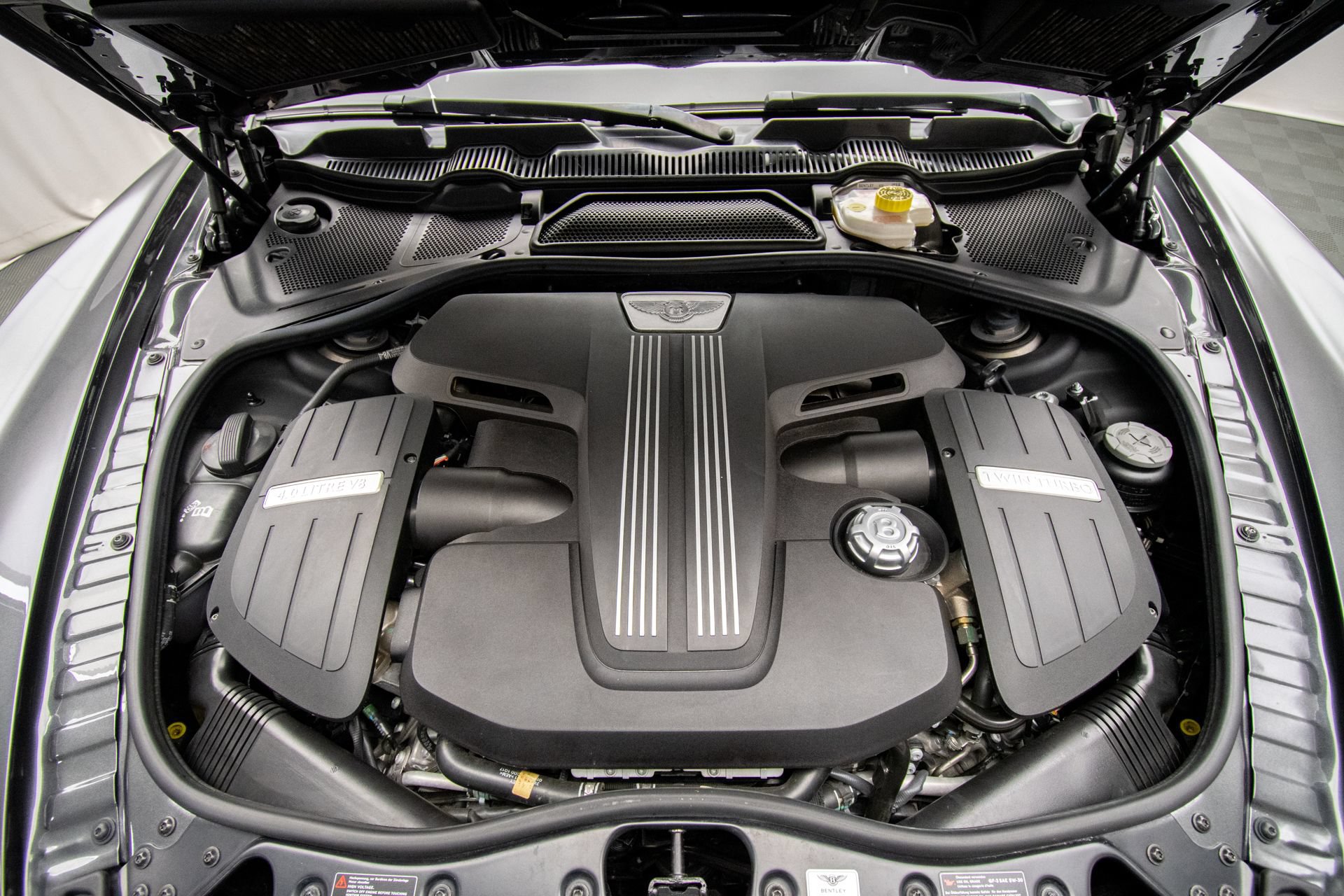 Used 2017 Bentley Continental GT V8 S AWD/4WD image 39