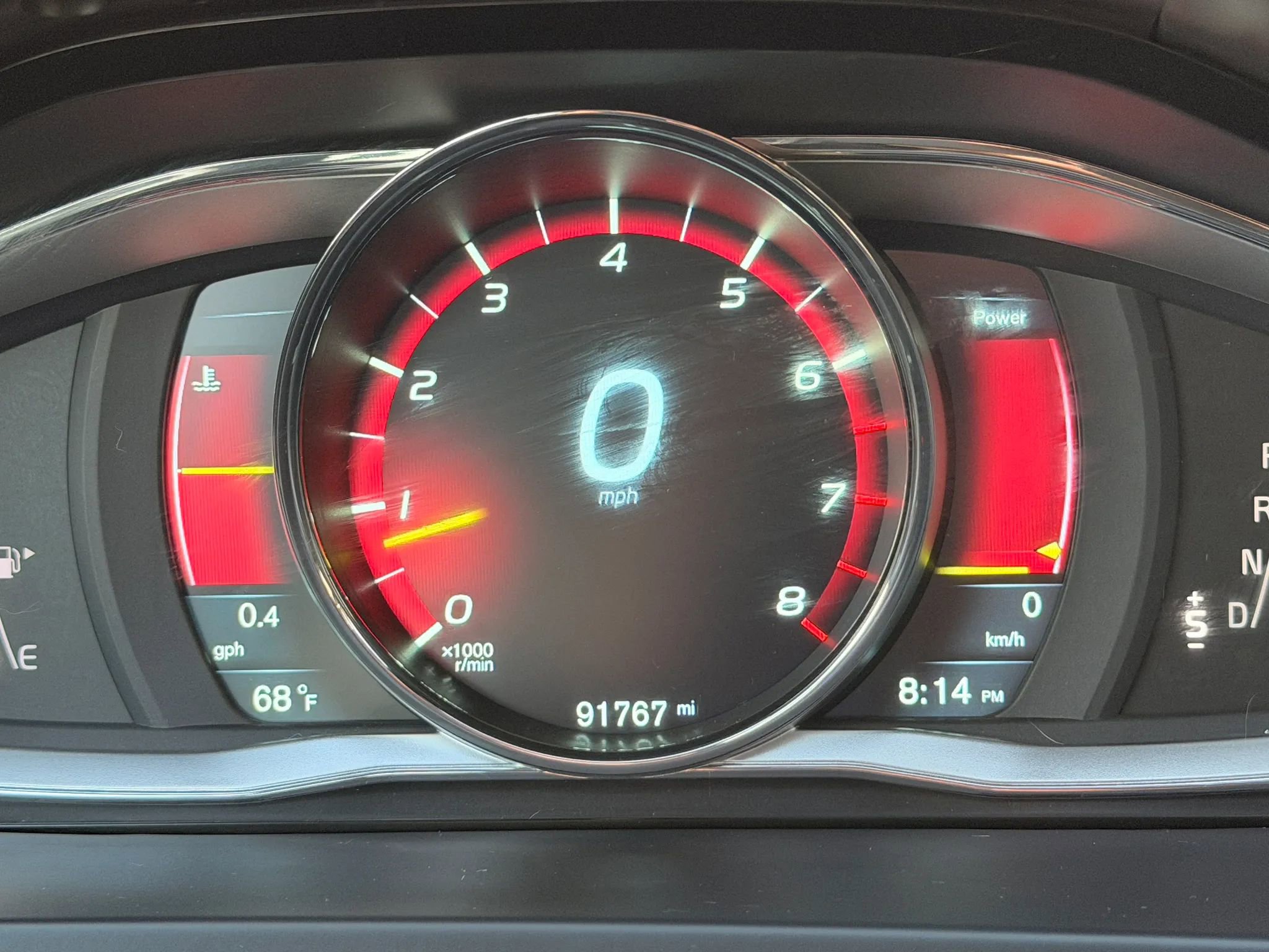 Used 2015 Volvo V60 T5 Platinum AWD/4WD image 5