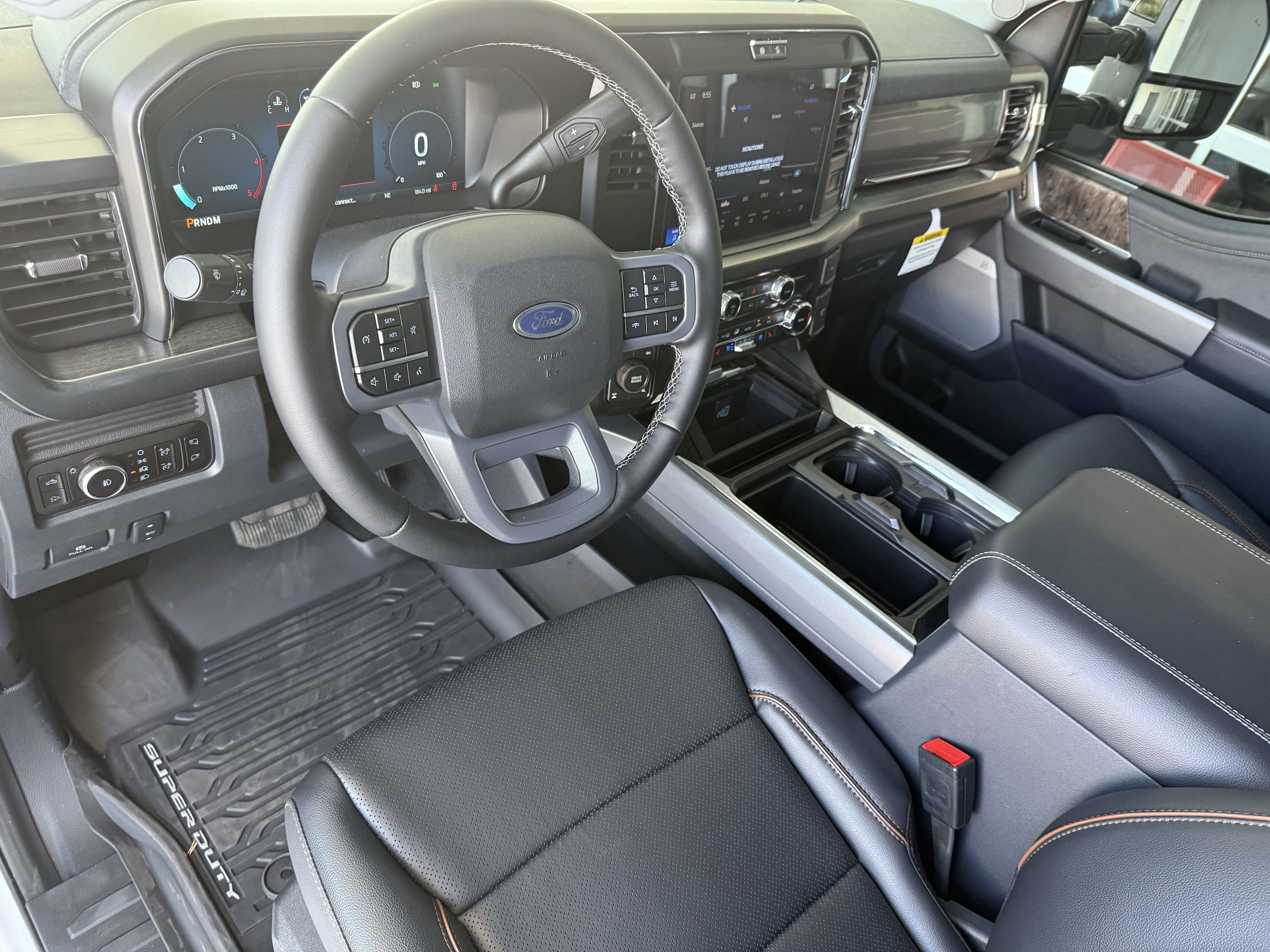 New 2025 Ford F250 Lariat image 23