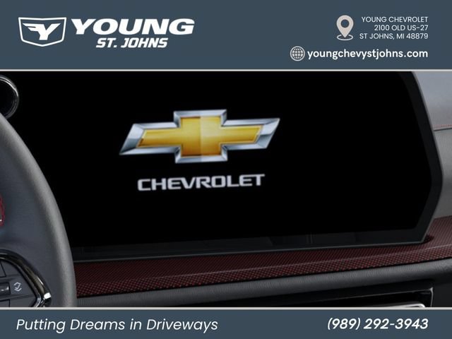 New 2026 Chevrolet Traverse RS AWD/4WD image 20