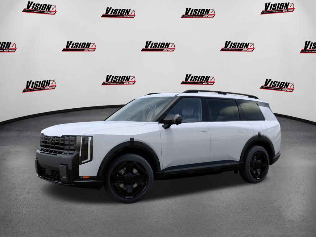 New 2027 Kia Telluride X-Line SX Prestige AWD/4WD image 3