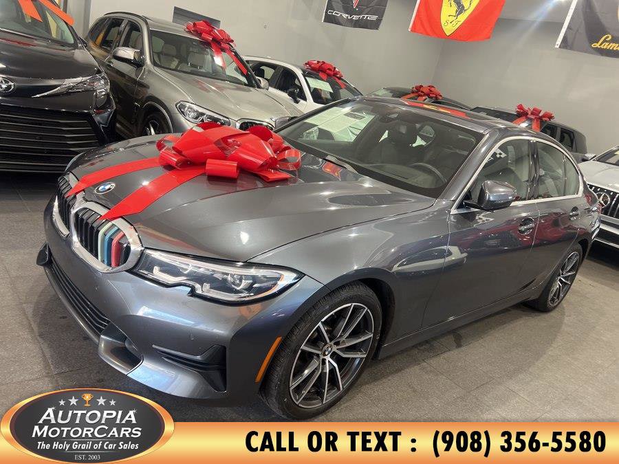 Used 2021 BMW 330i Sedan w/ Premium Package image 2