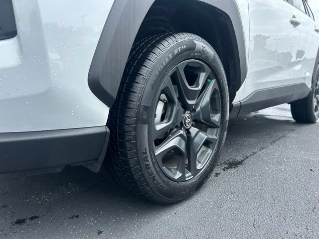 Used 2024 Toyota RAV4 Adventure AWD/4WD image 14