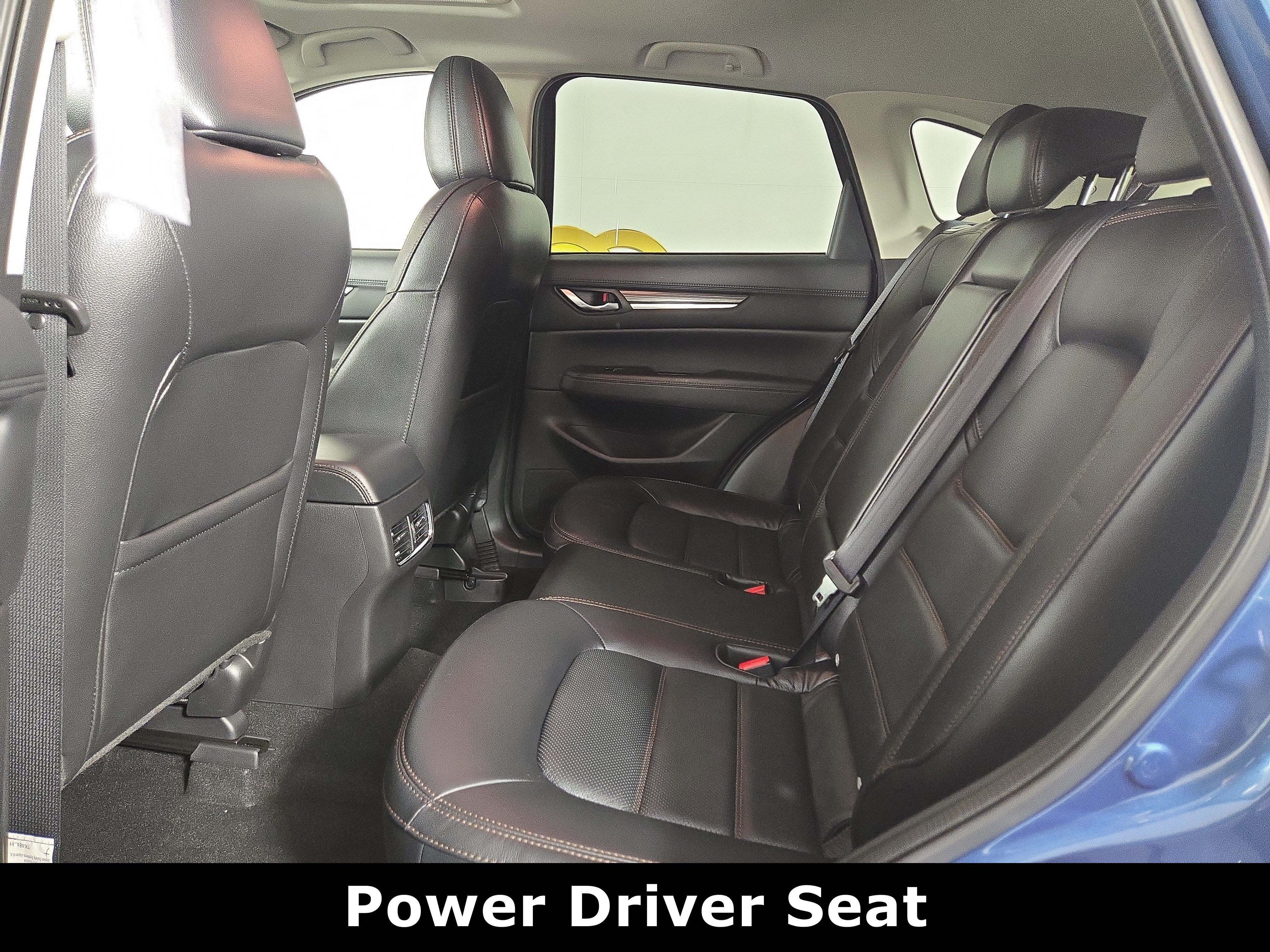 Used 2023 MAZDA CX-5 AWD 2.5 S w/ Premium Package image 12