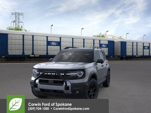 New 2026 Ford Bronco Sport Outer Banks AWD/4WD image 4