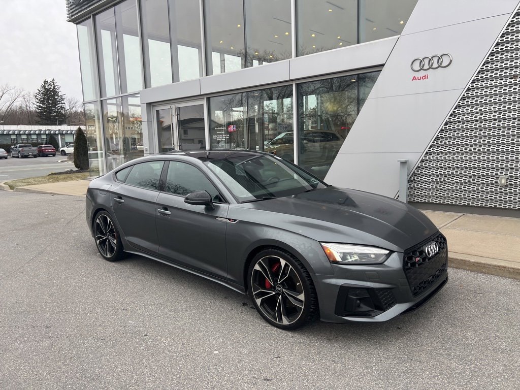 Used 2021 Audi S5 Prestige w/ Prestige Package image 7