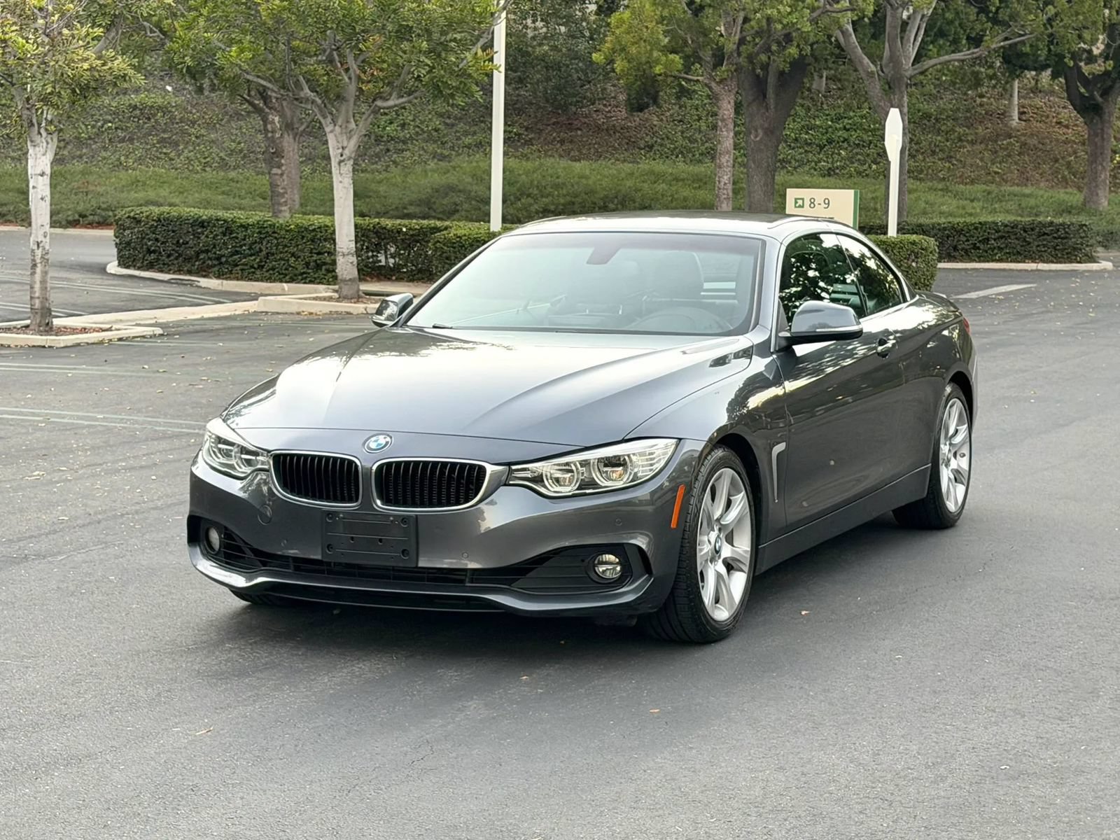 Used 2014 BMW 435i Convertible RWD image 16
