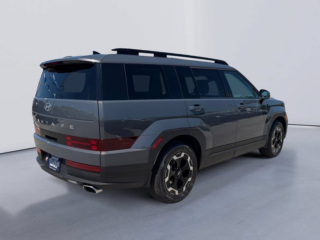New 2026 Hyundai Santa Fe SEL FWD image 3