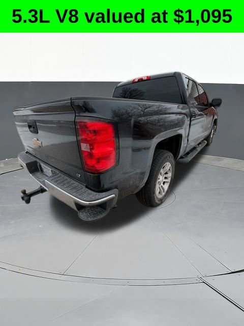 Used 2015 Chevrolet Silverado 1500 LT w/ All Star Edition image 6