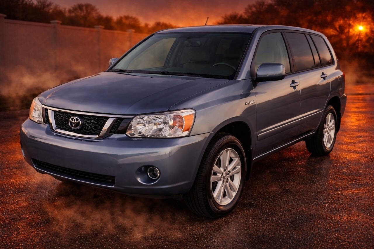 Used 2006 Toyota Highlander 4WD Hybrid image 1