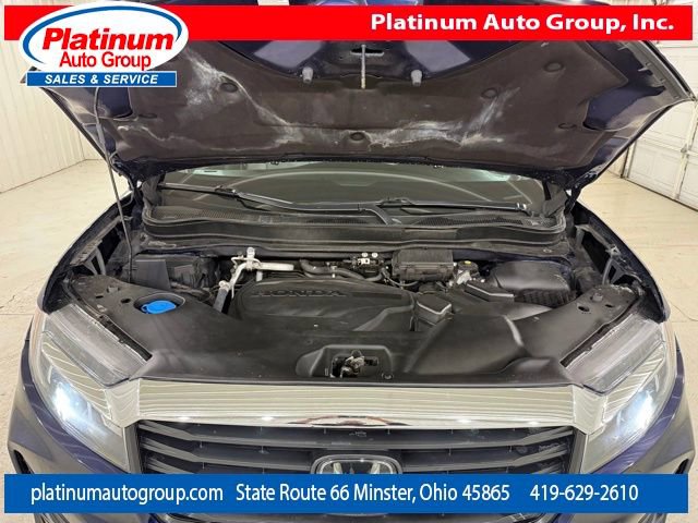 Used 2023 Honda Ridgeline RTL image 57