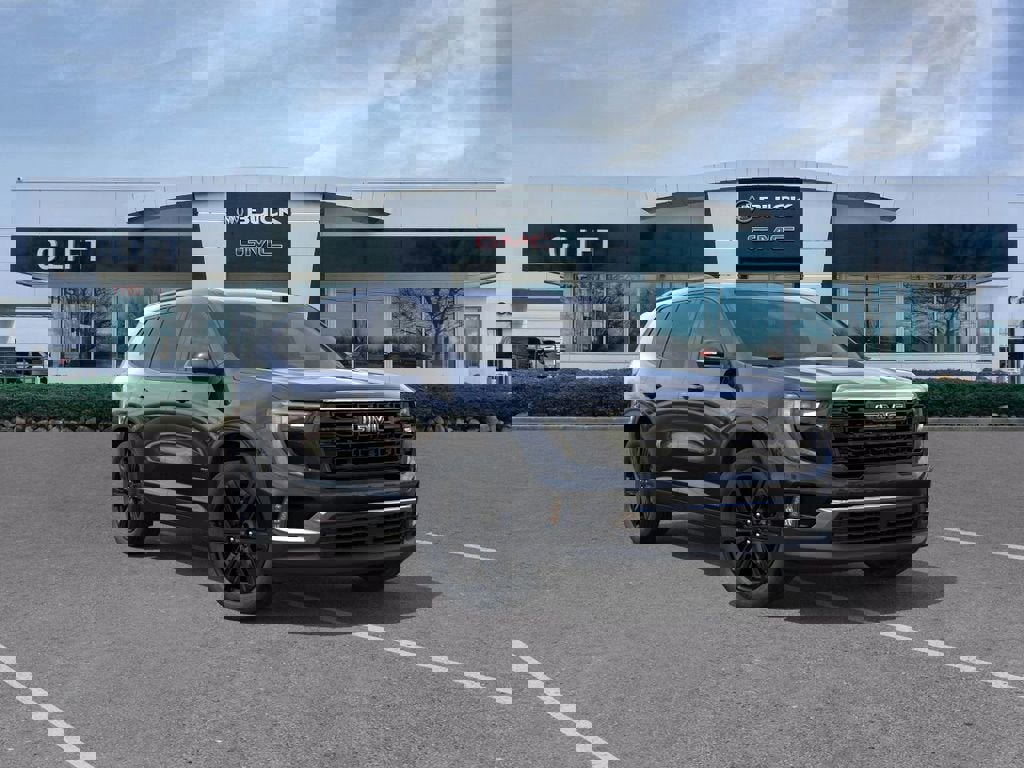 New 2026 GMC Acadia Elevation w/ Black Edition image 2