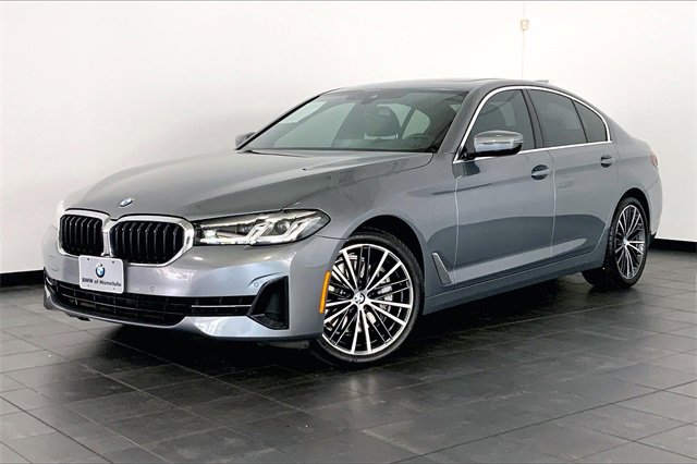 Certified 2023 BMW 540i