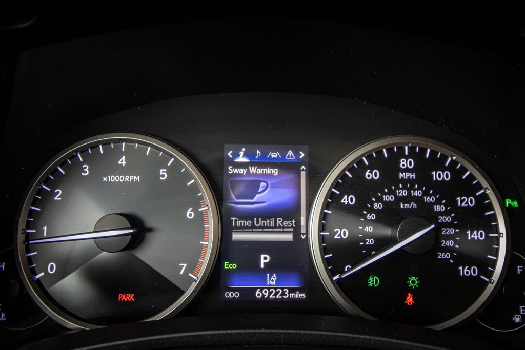 Used 2019 Lexus NX 300 AWD w/ Comfort Package image 38