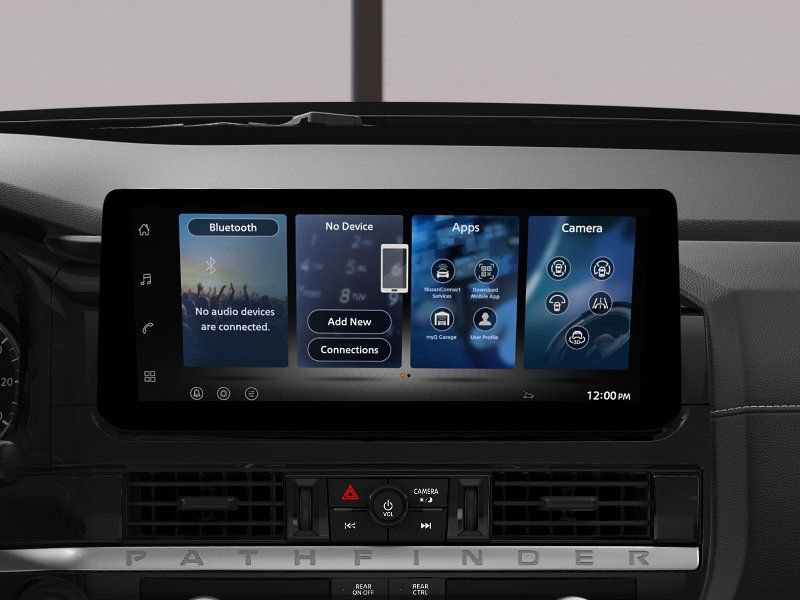 New 2026 Nissan Pathfinder SV AWD/4WD image 18