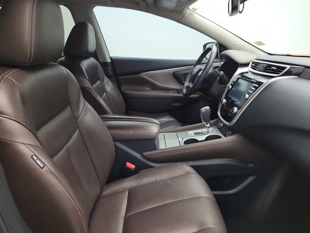 Used 2015 Nissan Murano SL w/ Cargo Package w/Cover image 21