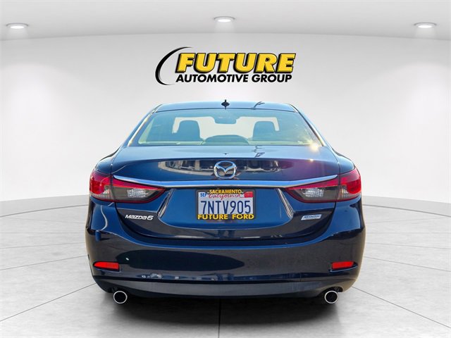 Used 2016 MAZDA MAZDA6 Touring image 5